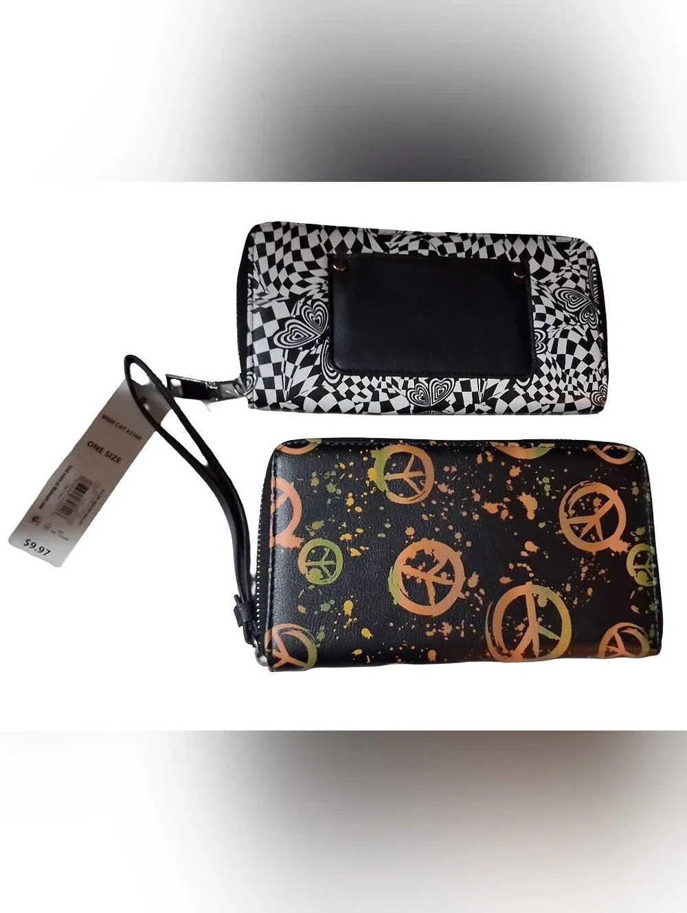 Womens No Boundaries Wallet Lot